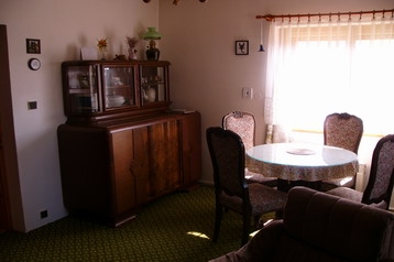 Cehia Chata Kubova Huť, Exteriorul